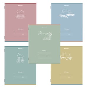 {{photo.Alt || photo.Description || 'Тетрадь 24 л. BRAUBERG клетка, обложка картон, &quot;PASTEL&quot;, 106486'}}