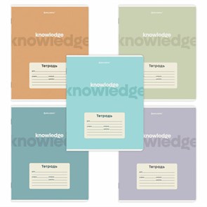 {{photo.Alt || photo.Description || 'Тетрадь 24 л. BRAUBERG клетка, обложка картон, KNOWLEDGE, 107305'}}