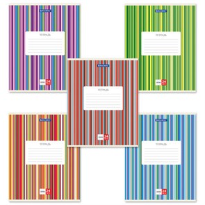 {{photo.Alt || photo.Description || 'Тетрадь 24 л. BRAUBERG, клетка, обложка картон, ПОЛОСКИ, 401863'}}