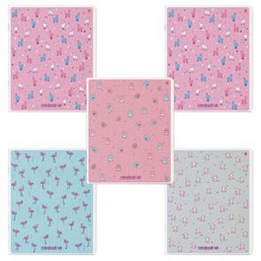 {{photo.Alt || photo.Description || 'Тетрадь А5 48 л. АЛЬТ скоба, клетка, Soft Touch, фольга, &quot;ЗЕФИРНОЕ НАСТРОЕНИЕ&quot;, 7-48-569'}}