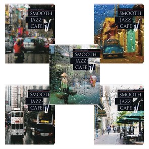 {{photo.Alt || photo.Description || 'Тетрадь А5 48 л. АЛЬТ скоба, клетка, фольга, гибридный лак, бумага 70 г/м2, &quot;JAZZ CAFE&quot;, 7-48-828'}}