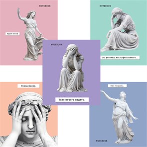 {{photo.Alt || photo.Description || 'Тетрадь А5 48 л., ПЗБМ, скоба, клетка, Soft Touch, &quot;Ой, девочки&quot; (5 видов), 24147'}}