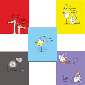 {{photo.Alt || photo.Description || 'Тетрадь А5 48 л., ПЗБМ, скоба, клетка, матовая ламинация, брайль, &quot;Гуси&quot; (5 видов), 24321'}}