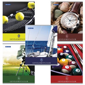 {{photo.Alt || photo.Description || 'Тетрадь А5, 48 л., BRAUBERG скоба, клетка, обложка картон, КЛУБ ДЖЕНТЕЛЬМЕНОВ, 401835'}}