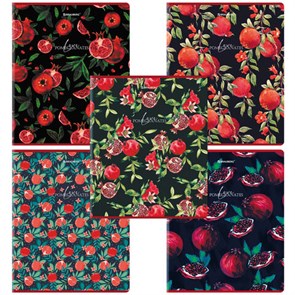 {{photo.Alt || photo.Description || 'Тетрадь А5, 48 л., BRAUBERG, скоба, клетка, матовая ламинация, выборочный лак, &quot;Гранаты&quot; (микс в спайке), 404376'}}