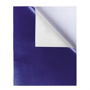 {{photo.Alt || photo.Description || 'Тетрадь бумвинил, А5, 48 л., скоба, офсет №1, клетка, с полями, Синий, HATBER, 012838, 48Т5бвВ1'}}