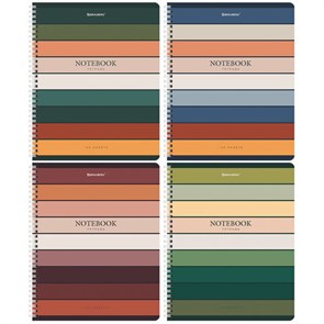 {{photo.Alt || photo.Description || 'Тетрадь А5 120 л. BRAUBERG, гребень, клетка, обложка картон, &quot;Classic&quot; (микс в спайке), 404446'}}