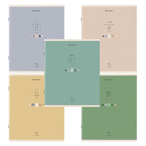 {{photo.Alt || photo.Description || 'Тетрадь А5 96 л. BRAUBERG скоба, линия, обложка картон, &quot;Natural&quot; (микс в спайке), 404440'}}