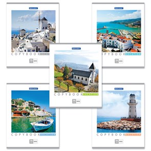 {{photo.Alt || photo.Description || 'Тетрадь А5, 96 л., BRAUBERG, скоба, клетка, обложка картон, КАНИКУЛЫ, 401847'}}