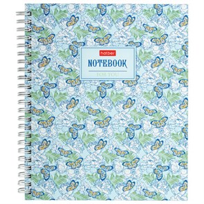 {{photo.Alt || photo.Description || 'Тетрадь А5, 96 л., HATBER, гребень, клетка, обложка твердая, &quot;В аромате грез&quot;, 070332, 96Тт5В1гр_24205'}}