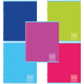 {{photo.Alt || photo.Description || 'Тетрадь А5, 96 л., STAFF, скоба, клетка, офсет №2 ЭКОНОМ, обложка картон, &quot;Monochrome&quot; (микс в спайке), 404442'}}