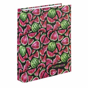 {{photo.Alt || photo.Description || 'Тетрадь на кольцах А5 (175х215 мм), 120 листов, твердый картон, клетка, с разделителями, BRAUBERG, Juicy, 404089'}}