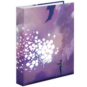 {{photo.Alt || photo.Description || 'Тетрадь на кольцах А5 (175х215 мм), 160 листов, твердый картон, клетка, BRAUBERG, &quot;Anime Dreams&quot;, 404092'}}