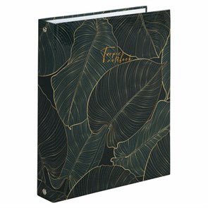 {{photo.Alt || photo.Description || 'Тетрадь на кольцах А5 (175х215 мм), 240 листов, твердый картон, клетка, с разделителями, BRAUBERG, Листья, 404099'}}