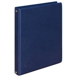 {{photo.Alt || photo.Description || 'Тетрадь на кольцах А5 (180х220 мм), 80 листов, обложка ПВХ, клетка, BRAUBERG, синий, 403913'}}