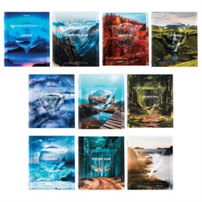 {{photo.Alt || photo.Description || 'Тетради предметные, КОМПЛЕКТ 10 ПРЕДМЕТОВ, 48 л., обложка картон, BRAUBERG, &quot;ПРИРОДА&quot;, 404839'}}