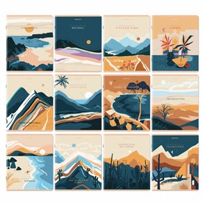 {{photo.Alt || photo.Description || 'Тетради предметные, КОМПЛЕКТ 12 ПРЕДМЕТОВ, 48 л., SoftTouch, фольга, BRAUBERG, &quot;ELEGANCE&quot;, 404611'}}