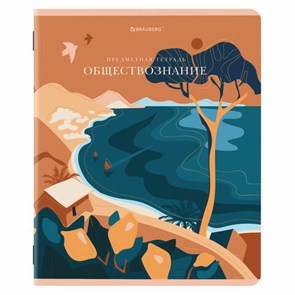 {{photo.Alt || photo.Description || 'Тетрадь предметная &quot;ELEGANCE&quot; 48 л., SoftTouch, фольга, ОБЩЕСТВОЗНАНИЕ, клетка, BRAUBERG, 404545'}}