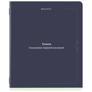 {{photo.Alt || photo.Description || 'Тетрадь предметная VINTAGE 48 л., SoftTouch, ХИМИЯ, клетка, подсказ, BRAUBERG, 405159'}}