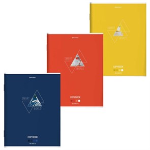 {{photo.Alt || photo.Description || 'Тетрадь А4, 80 л., BRAUBERG, скоба, клетка, глянцевый лак, &quot;SMART&quot;, 404048'}}