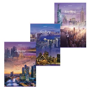 {{photo.Alt || photo.Description || 'Тетрадь А4, 80 л., BRAUBERG, скоба, клетка, обложка картон, &quot;City&quot;, 404045'}}