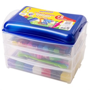 {{photo.Alt || photo.Description || 'Пластилин в боксе ЮНЛАНДИЯ &quot;ЮНЛАНДИК В ЗООПАРКЕ&quot;, 12 цветов, 620 г, скалка, 4 стека, 8 формочек, 105866'}}