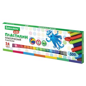 {{photo.Alt || photo.Description || 'Пластилин классический BRAUBERG KIDS, 24 цвета, 500 г, ВЫСШЕЕ КАЧЕСТВО, 105874'}}