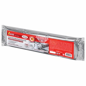 {{photo.Alt || photo.Description || 'Масса керамическая для лепки ОСТРОВ СОКРОВИЩ, 1000 г, натуральный цвет, 228733'}}