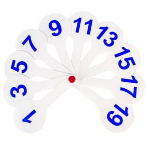 {{photo.Alt || photo.Description || 'Веер-касса (цифры от 1 до 20) ПИФАГОР, 227392'}}