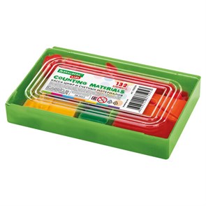 {{photo.Alt || photo.Description || 'Касса цифр и счетных материалов 132 элемента, пенал в термоусадке, BRAUBERG KIDS, 106554'}}