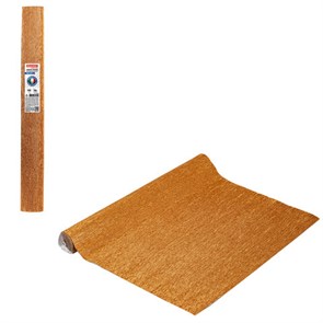 {{photo.Alt || photo.Description || 'Бумага гофрированная/креповая (ИТАЛИЯ) 140 г/м2, 50х250 см, медная (918), BRAUBERG FIORE, 112599'}}