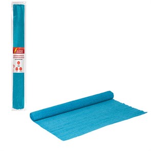 {{photo.Alt || photo.Description || 'Бумага гофрированная/креповая, 110 г/м2, 50х250 см, голубая, ОСТРОВ СОКРОВИЩ, 129147'}}