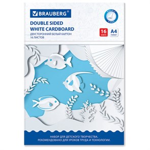 {{photo.Alt || photo.Description || 'Картон белый А4 МЕЛОВАННЫЙ (белый оборот), 16 листов, в папке, BRAUBERG, 200х290 мм, 113561'}}