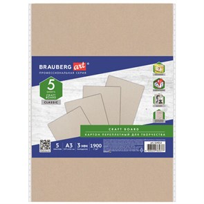 {{photo.Alt || photo.Description || 'Картон переплетный, толщина 3 мм, А3 (297х420 мм), КОМПЛЕКТ 5 шт., BRAUBERG ART, 114212'}}