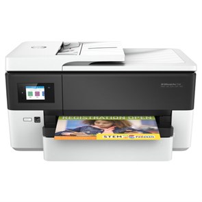 {{photo.Alt || photo.Description || 'МФУ струйное HP OfficeJet Pro 7720 &quot;4 в 1&quot; А3, 22 стр./мин, 30000 стр./мес., 4800х1200, ДУПЛЕКС, АПД, Wi-Fi, сетевая карта, Y0S18A'}}