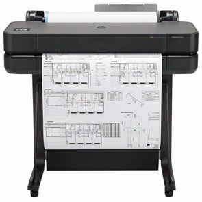 {{photo.Alt || photo.Description || 'Плоттер HP DesignJet T630 24&quot; A1, Wi-Fi, сетевая карта, с подставкой, 5HB09A'}}