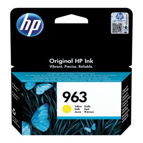 {{photo.Alt || photo.Description || 'Картридж струйный HP (3JA25AE) для HP OfficeJet Pro 9010/9013/9020/9023, №963 желтый, ресурс 700 страниц'}}