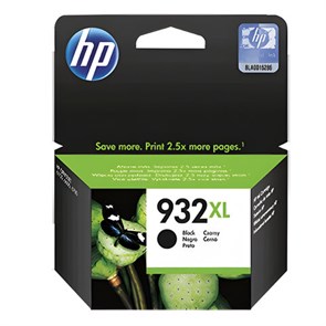 {{photo.Alt || photo.Description || 'Картридж струйный HP (CN053AE) OfficeJet 6100/6600/6700 №932XL, черный, оригинальный'}}