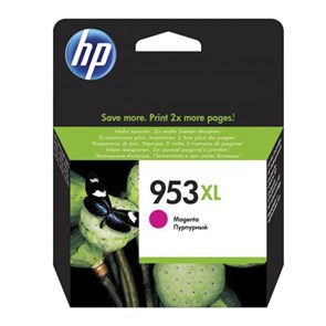 {{photo.Alt || photo.Description || 'Картридж струйный HP (F6U17AE) Officejet Pro 8710/8210, №953XL пурпурный увеличенный ресурс 1600 стр., оригинальный'}}