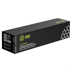 {{photo.Alt || photo.Description || 'Картридж лазерный CACTUS (CS-CE310A) для HP ColorLaserJet CP1025/CP1025NW, черный, ресурс 1200 страниц'}}