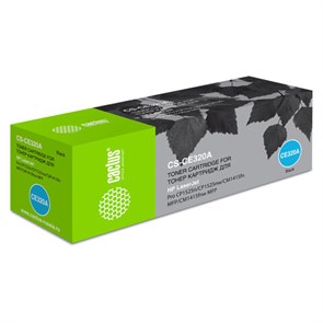 {{photo.Alt || photo.Description || 'Картридж лазерный CACTUS (CS-CE320A) для HP LaserJet M1415FN/FNW/CP1525N, черный, ресурс 2000 стр.'}}