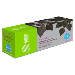 {{photo.Alt || photo.Description || 'Картридж лазерный CACTUS (CS-CE323A) для HP LaserJet M1415FN/FNW/CP1525N, пурпурный, ресурс 1300 стр.'}}