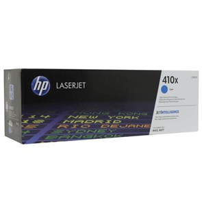 {{photo.Alt || photo.Description || 'Картридж лазерный HP (CF411X) LaserJet Pro M477/M452, №410X, голубой, оригинальный, 5000 страниц'}}