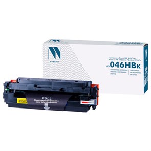 {{photo.Alt || photo.Description || 'Картридж лазерный NV PRINT (NV-046HB) для CANON LBP653Cdw/654Cx/MF732Cdw, черный, ресурс 6300 страниц'}}