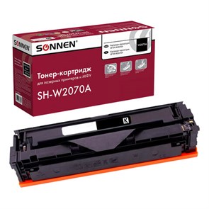{{photo.Alt || photo.Description || 'Картридж лазерный SONNEN (SH-W2070A) для HP CLJ 150/178 ВЫСШЕЕ КАЧЕСТВО, черный, 1000 страниц, 363966'}}