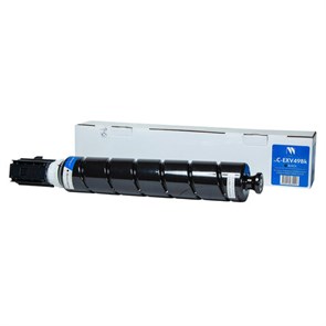 Тонер NV PRINT (NV-CEXV49B) для CANON iR C3320/3325i/3330i/3530i, черный, ресурс 36000 страниц 363264
