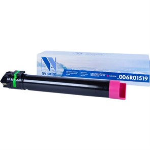 Тонер-картридж NV PRINT (NV-006R01519) для XEROX WorkCentre 7545/7556, пурпурный, ресурс 15000 стр. 321065
