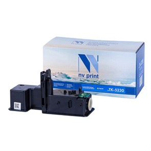 Тонер-картридж NV PRINT (NV-TK-5230Y) для KYOCERA ECOSYS P5021cdn/M5521cdn, желтый, ресурс 2200 стр. 363003