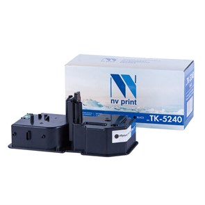 Тонер-картридж NV PRINT (NV-TK-5240K) для KYOCERA ECOSYS P5026cdn/w/M5526cdn, черный, ресурс 4000 стр. 363004