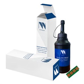 Заправочный комплект NV PRINT (NV- PC-211) для Pantum P2200/P2207/P2507/P2500W (тонер+чип) 1600 страниц, NV- PC-211/box 363760